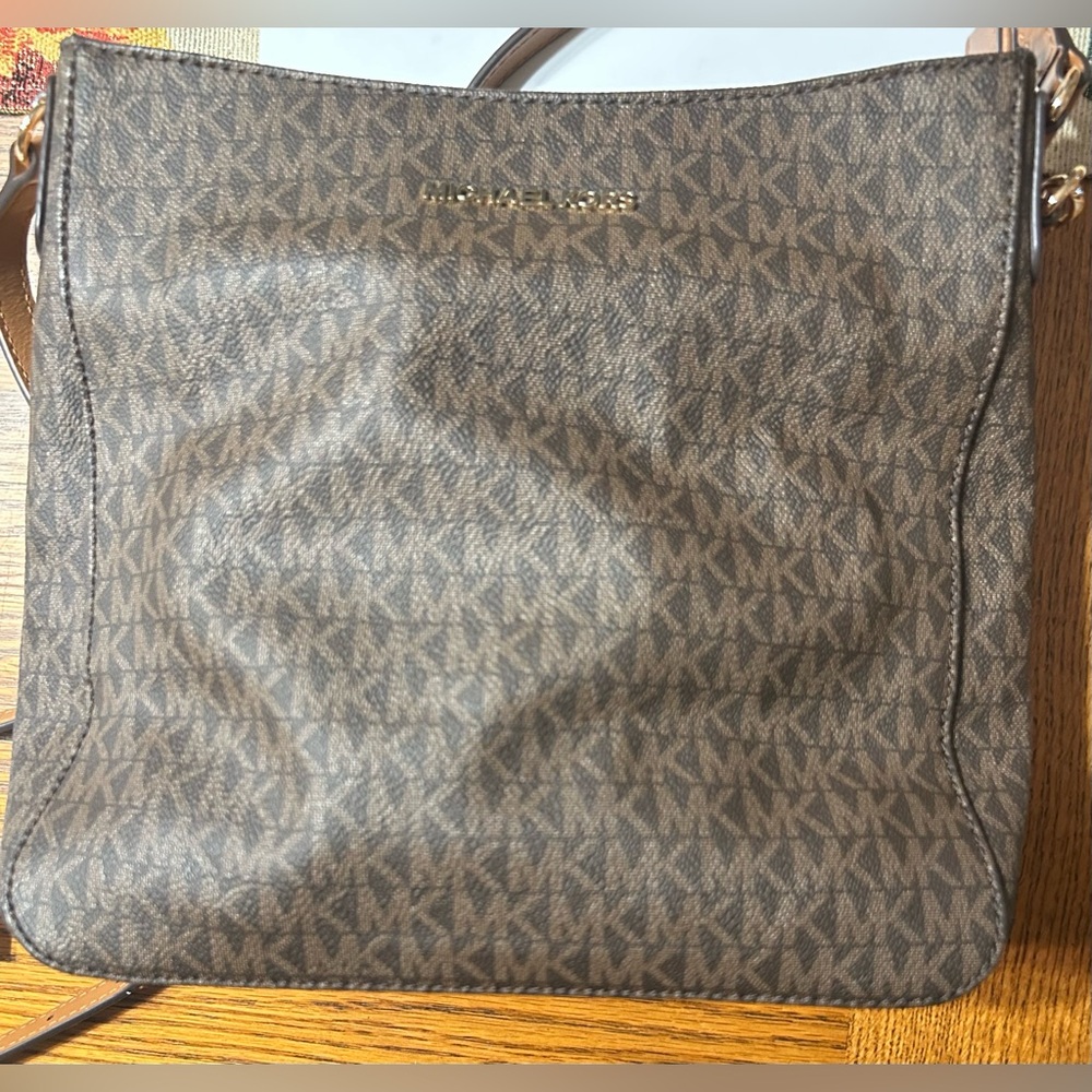 Michael Kors Brown shoulder bag - Picture 4 of 7
